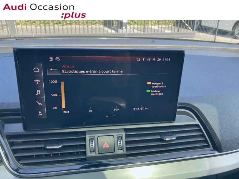 Voitures occasions Audi Q5 S line Dunkerque