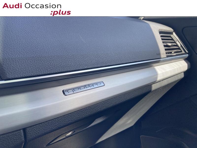 Voitures occasions Audi Q5 S line Dunkerque