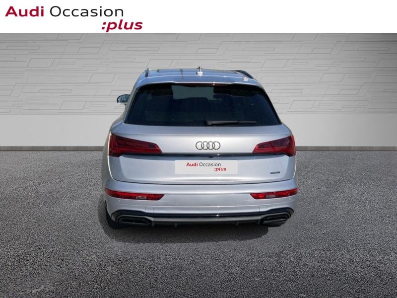 Voitures occasions Audi Q5 S line Dunkerque