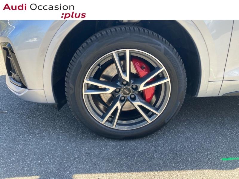 Voitures occasions Audi Q5 S line Dunkerque