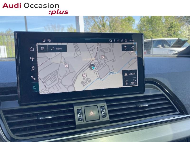 Voitures occasions Audi Q5 S line Dunkerque