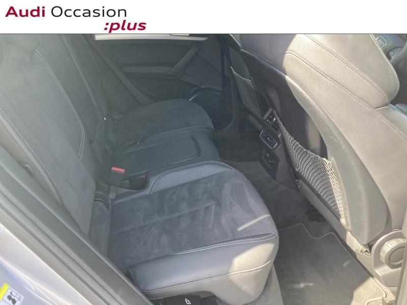 Voitures occasions Audi Q5 S line Dunkerque