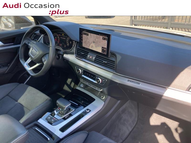 Voitures occasions Audi Q5 S line Dunkerque