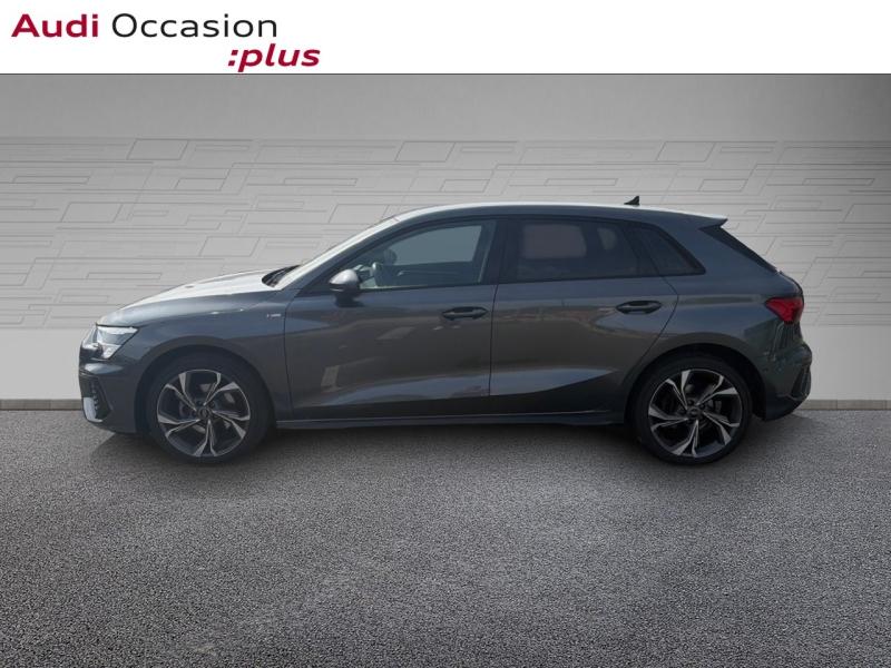 Voitures occasions Audi A3 Sportback S line Dunkerque