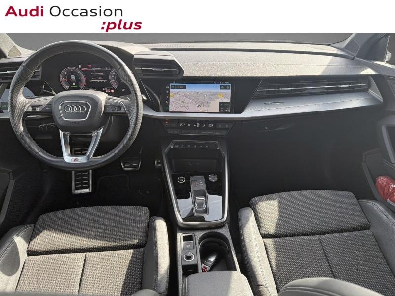 Voitures occasions Audi A3 Sportback S line Dunkerque