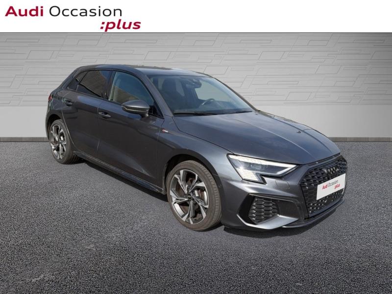 Voitures occasions Audi A3 Sportback S line Dunkerque