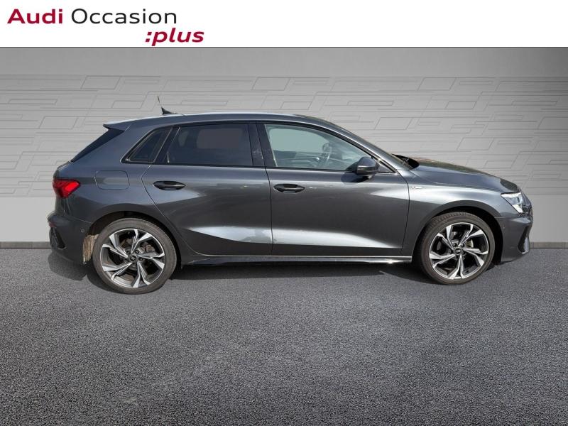 Voitures occasions Audi A3 Sportback S line Dunkerque