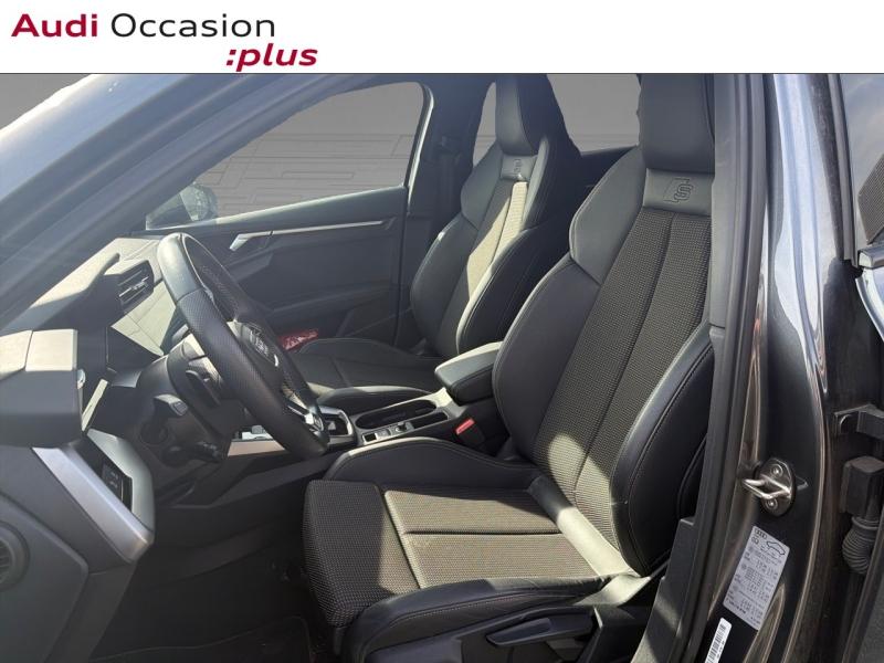 Voitures occasions Audi A3 Sportback S line Dunkerque