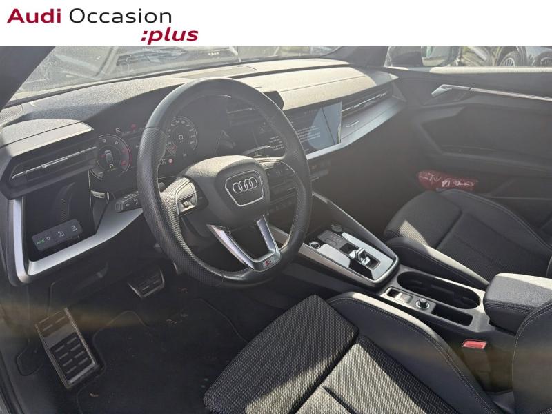 Voitures occasions Audi A3 Sportback S line Dunkerque