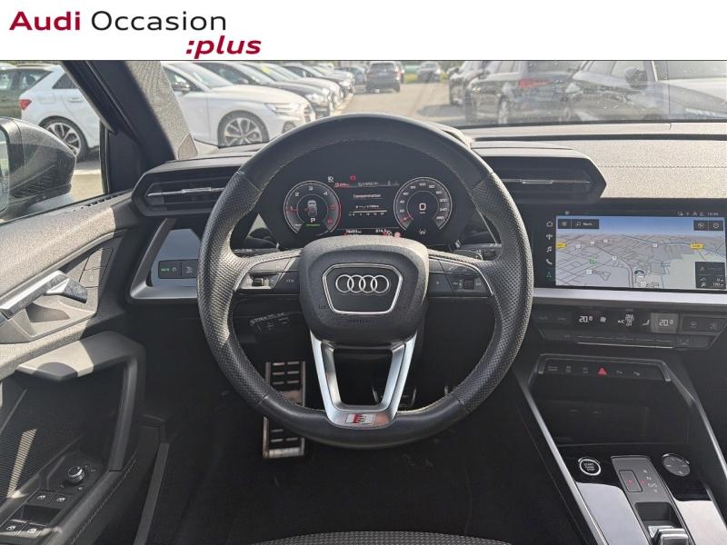 Voitures occasions Audi A3 Sportback S line Dunkerque