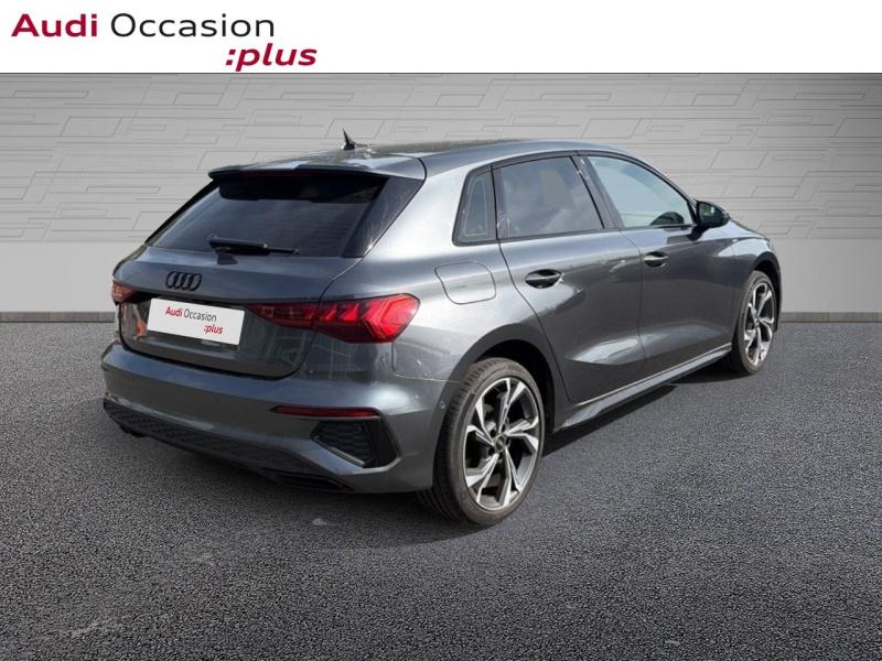 Voitures occasions Audi A3 Sportback S line Dunkerque