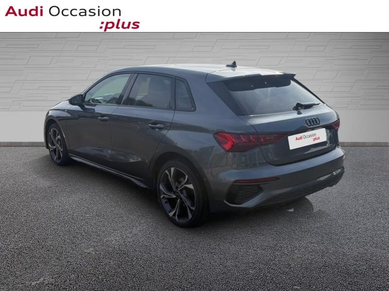 Voitures occasions Audi A3 Sportback S line Dunkerque