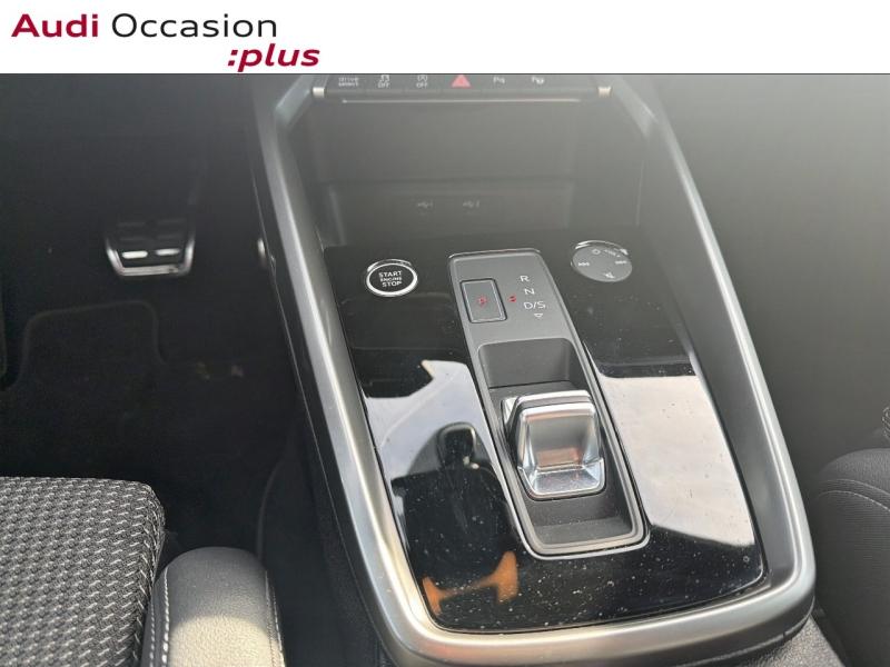 Voitures occasions Audi A3 Sportback S line Dunkerque