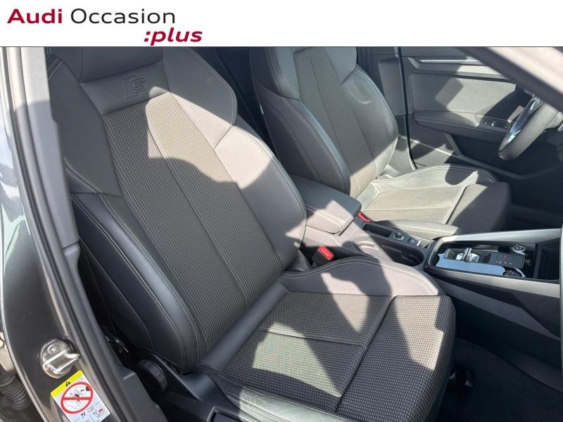 Voitures occasions Audi A3 Sportback S line Dunkerque