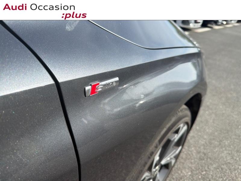 Voitures occasions Audi A3 Sportback S line Dunkerque