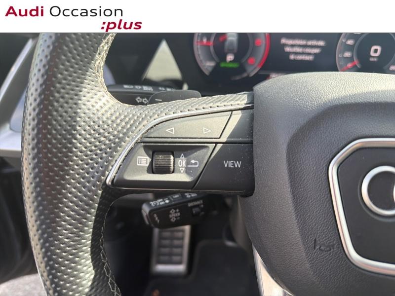 Voitures occasions Audi A3 Sportback S line Dunkerque