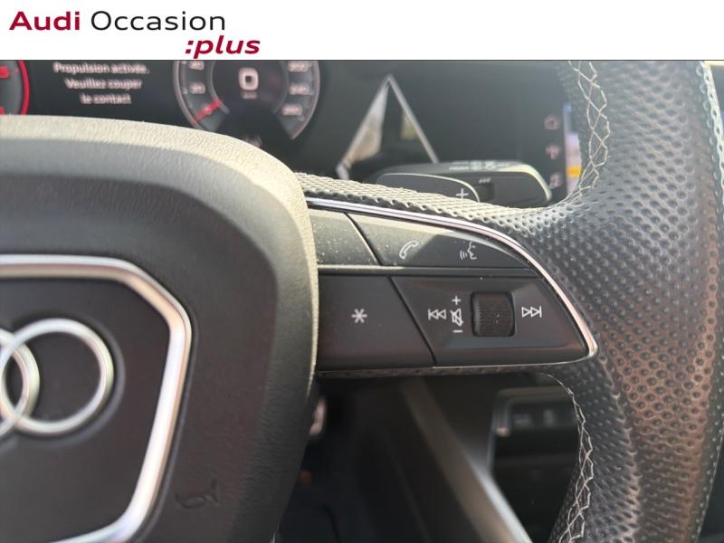 Voitures occasions Audi A3 Sportback S line Dunkerque