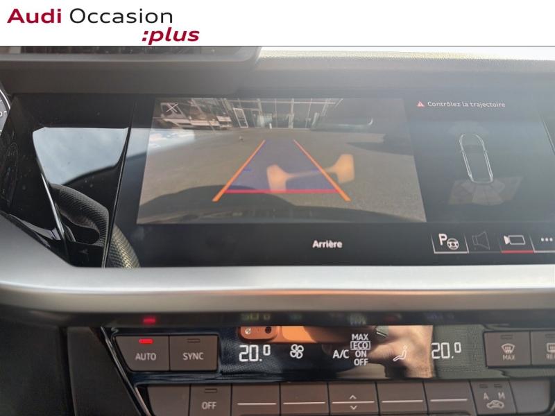 Voitures occasions Audi A3 Sportback S line Dunkerque