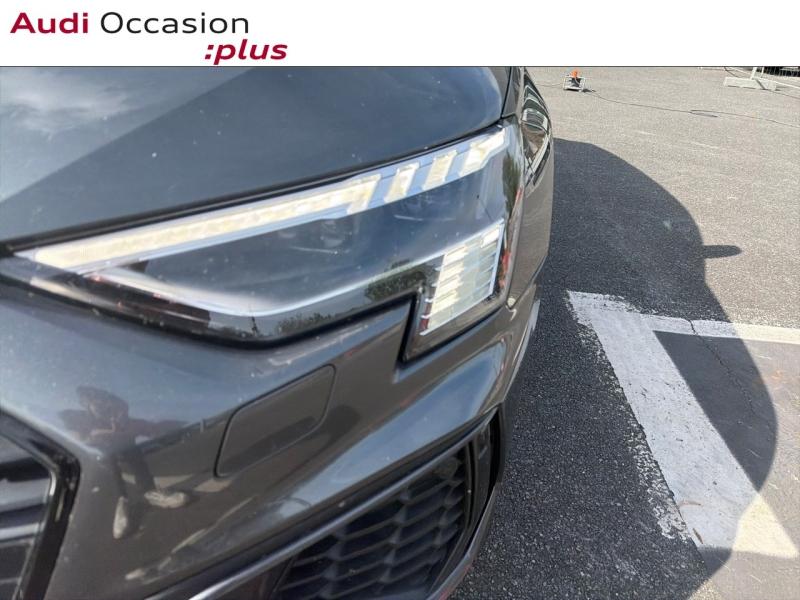 Voitures occasions Audi A3 Sportback S line Dunkerque