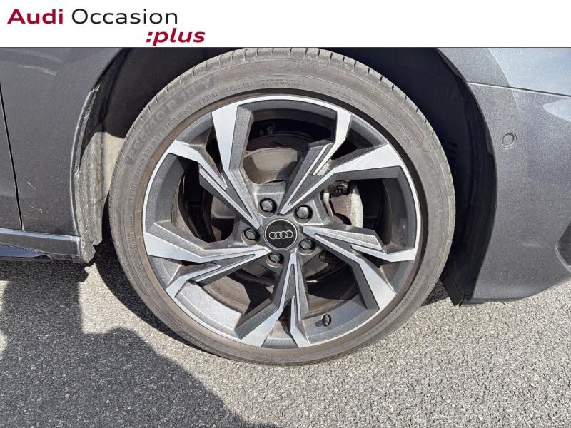Voitures occasions Audi A3 Sportback S line Dunkerque