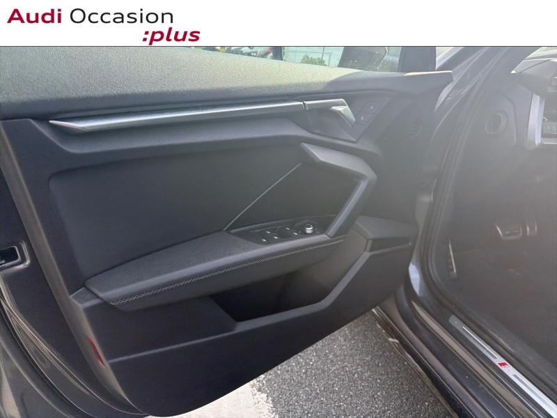 Voitures occasions Audi A3 Sportback S line Dunkerque