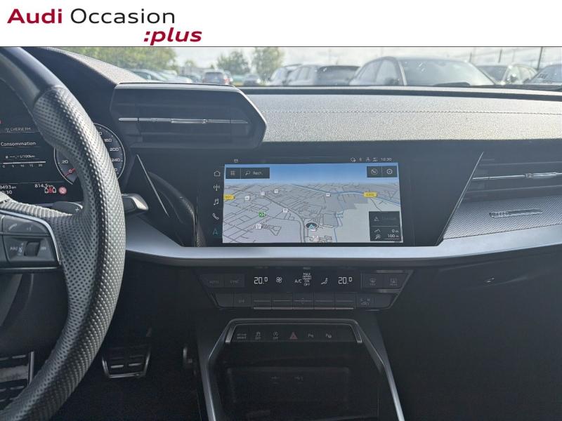Voitures occasions Audi A3 Sportback S line Dunkerque