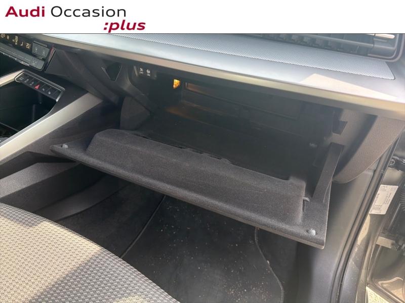 Voitures occasions Audi A3 Sportback S line Dunkerque