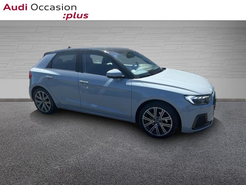 Voitures occasions Audi A1 Sportback Design luxe Hazebrouck