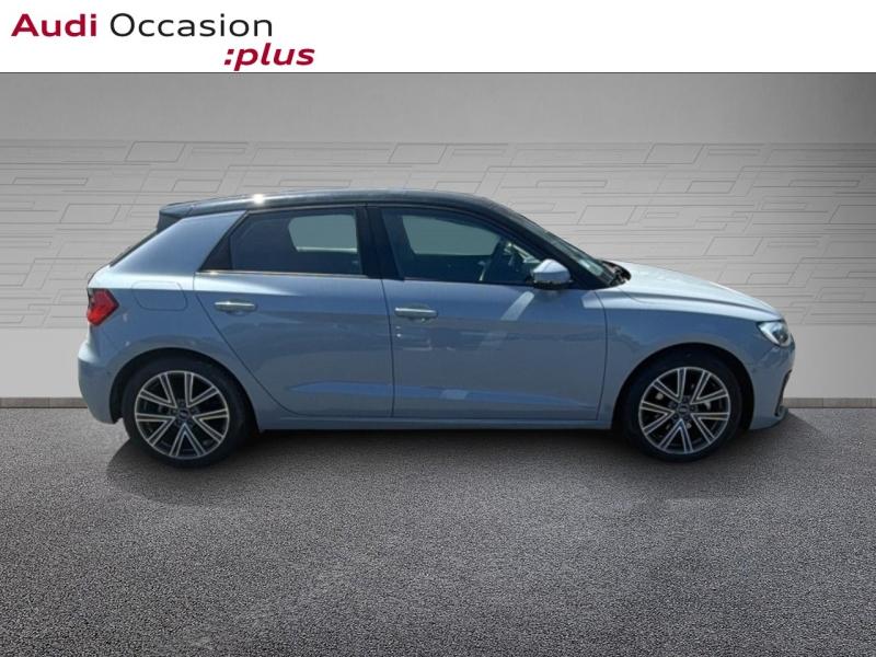 Voitures occasions Audi A1 Sportback Design luxe Hazebrouck