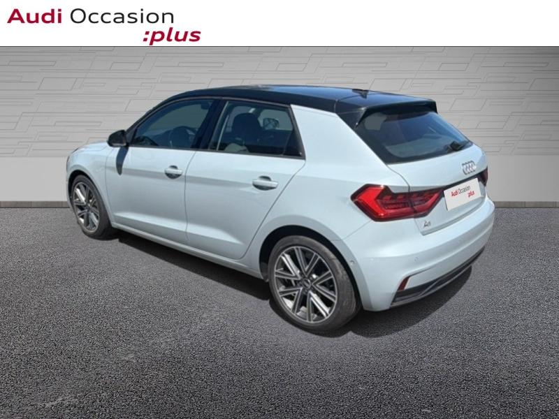 Voitures occasions Audi A1 Sportback Design luxe Hazebrouck