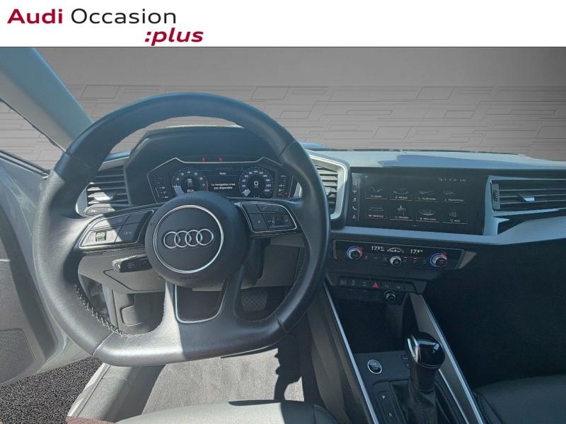 Voitures occasions Audi A1 Sportback Design luxe Hazebrouck