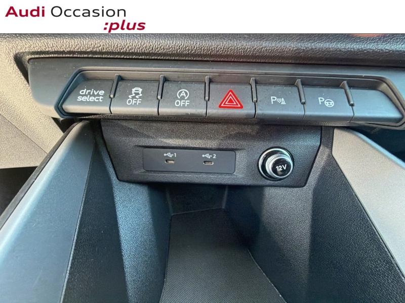 Voitures occasions Audi A1 Sportback Design luxe Hazebrouck