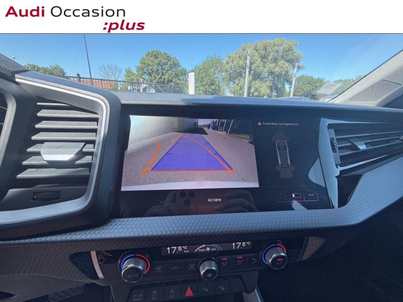 Voitures occasions Audi A1 Sportback Design luxe Hazebrouck