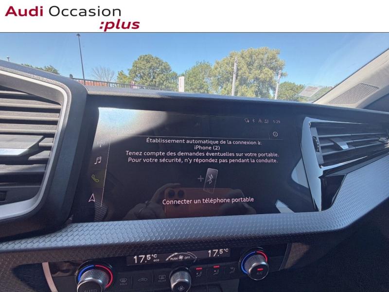 Voitures occasions Audi A1 Sportback Design luxe Hazebrouck