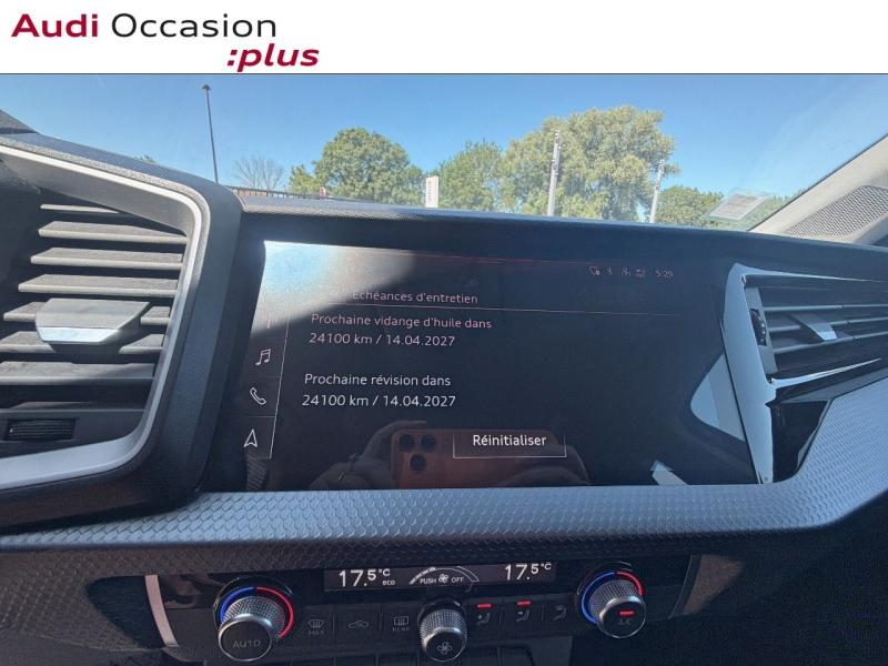 Voitures occasions Audi A1 Sportback Design luxe Hazebrouck