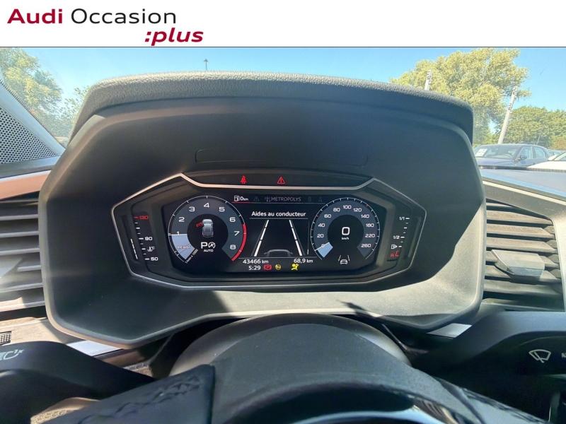Voitures occasions Audi A1 Sportback Design luxe Hazebrouck