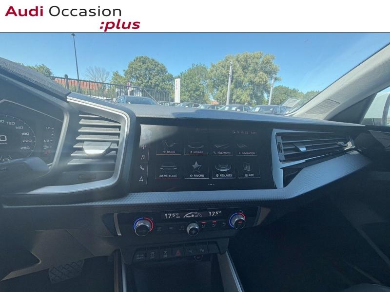 Voitures occasions Audi A1 Sportback Design luxe Hazebrouck