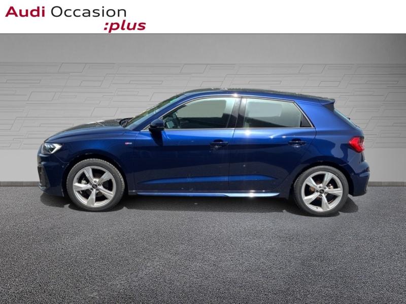 Voitures occasions Audi A1 Sportback S line Dunkerque