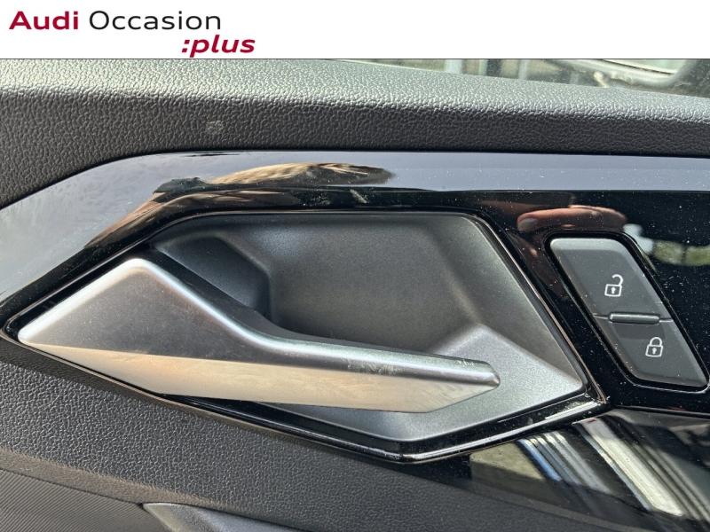 Voitures occasions Audi A1 Sportback S line Dunkerque