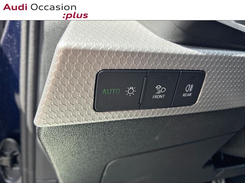 Voitures occasions Audi A1 Sportback S line Dunkerque
