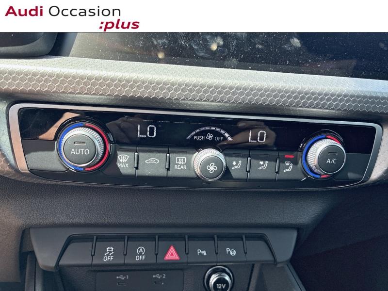 Voitures occasions Audi A1 Sportback S line Dunkerque