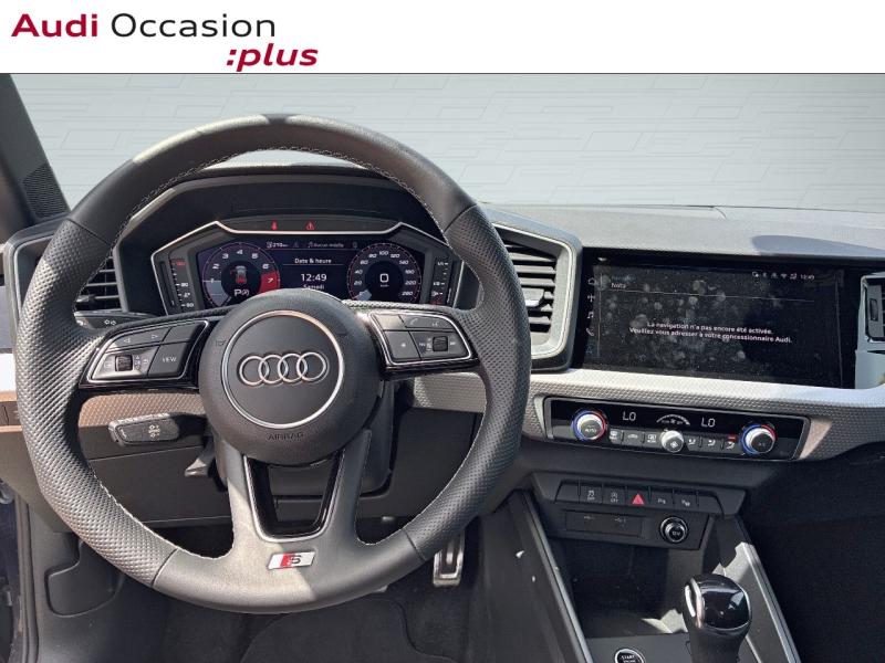 Voitures occasions Audi A1 Sportback S line Dunkerque