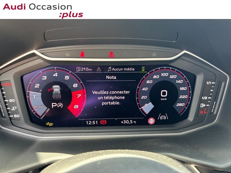 Voitures occasions Audi A1 Sportback S line Dunkerque