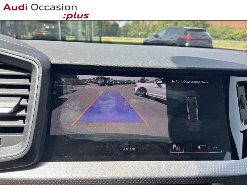 Voitures occasions Audi A1 Sportback S line Dunkerque