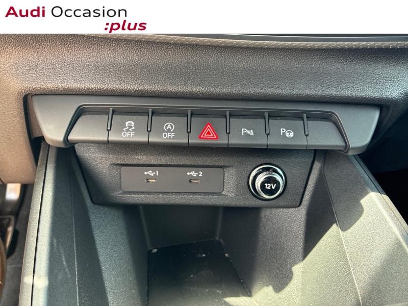 Voitures occasions Audi A1 Sportback S line Dunkerque