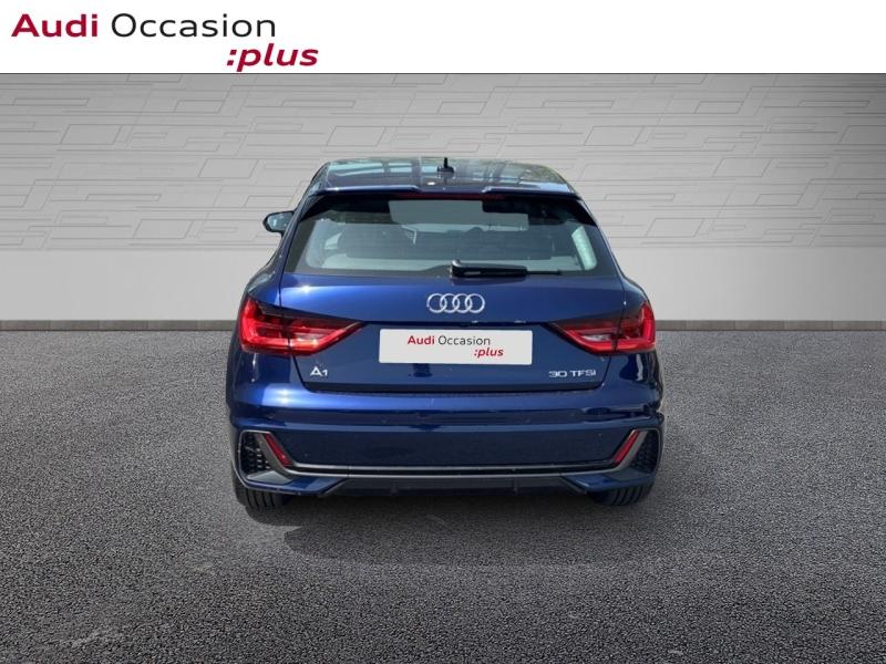 Voitures occasions Audi A1 Sportback S line Dunkerque