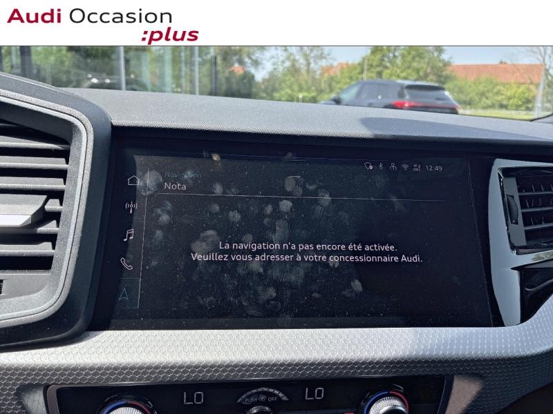 Voitures occasions Audi A1 Sportback S line Dunkerque