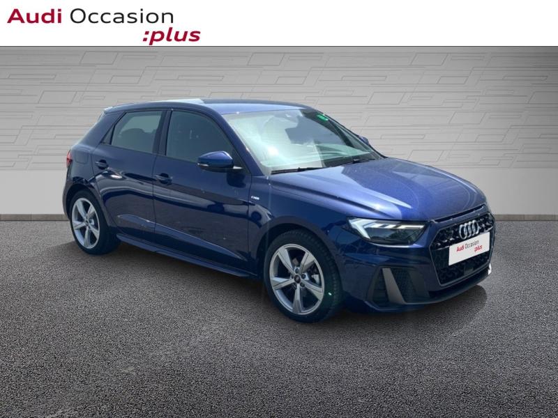 Voitures occasions Audi A1 Sportback S line Dunkerque