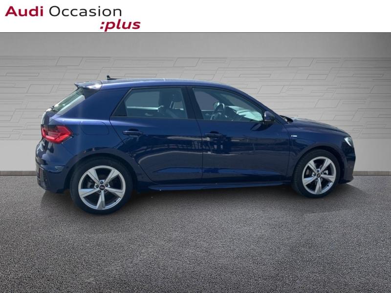 Voitures occasions Audi A1 Sportback S line Dunkerque