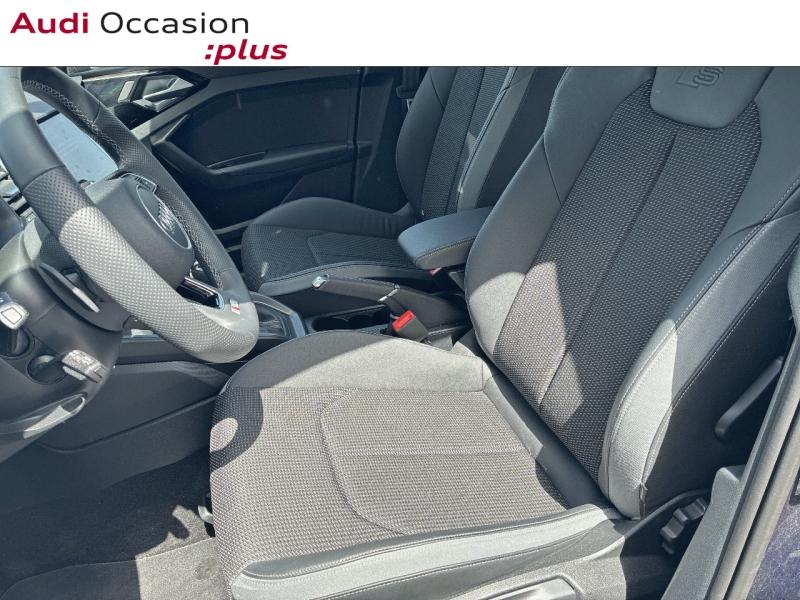 Voitures occasions Audi A1 Sportback S line Dunkerque